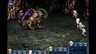 Final Fantasy VI  167 The Cave of the Veldt Finding Shadow [upl. by Minardi]