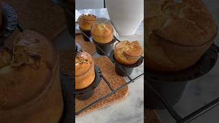 Herb Cheese Popovers [upl. by Earley]