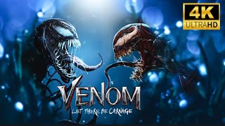 Venom vs Carnage The Ultimate Showdown 4k Movie Recap [upl. by Otilesoj143]