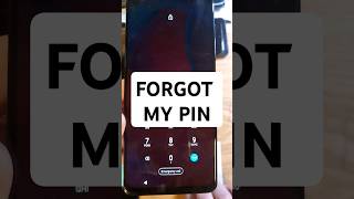 Forgot My Pin Pattern or Password  Motorola Moto G Stylus 5G [upl. by Ramsey405]