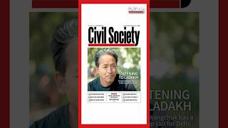 Civil Society November issue [upl. by Kristianson]