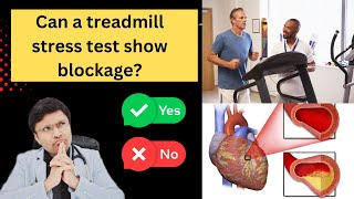 Treadmill Stress Test Detecting Heart Blockage 🏃‍♀️💔 Shocking Revelationsquot [upl. by Yllil]