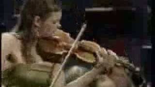 Mozart Violin Concerto 5 2of 5 Janine Jansen violin1WMV [upl. by Lamrej756]