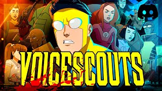 TheVoiceScouts  INVINCIBLE Real Time Fandub [upl. by Ultann986]