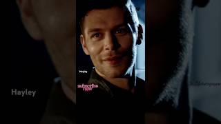 Seriously 😐 Klaus mikaelson edit shortsshortsfeedshortvideoklaus originalbrowsefeatureshayley [upl. by Gmur]