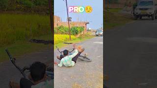 Cycle stunt 2 cos theta ☺️✅ shorts mtbstunt viralvideo [upl. by Yenittirb]