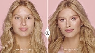 How To Get The Pillow Talk Look  Charlotte Tilbury [upl. by Weixel]