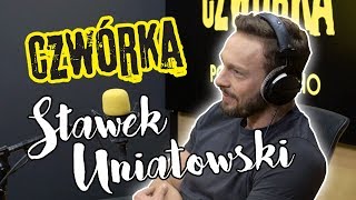 Sławek Uniatowski WYWIAD w Czwórce [upl. by Assirhc931]