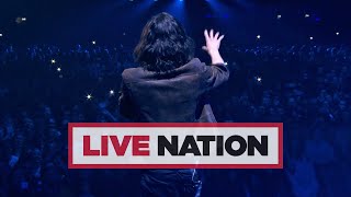 Hozier Unreal Unearth Tour  Live Nation UK [upl. by Eanert]