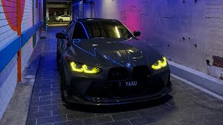 MODDING MY BMW M4 COMPETITION [upl. by Trust]