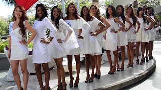 Découvrez les finalistes de Miss et Mr Mauritius [upl. by Annavahs]