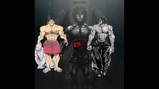 yuichiro hanma vs yujiro hanma who is strong [upl. by Hampton78]