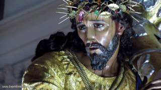 Salida Jesús del Consuelo Sábado Anterior de Ramos [upl. by Eelynnhoj]