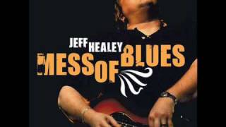 Jeff Healey  My life story [upl. by Llerref]