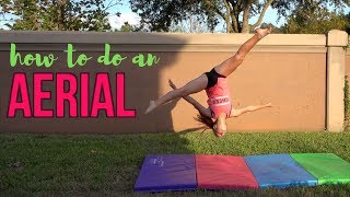 EASIEST Aerial Tutorial [upl. by Nac]