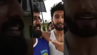 Ranveer Singh loves my Skills [upl. by Resor]