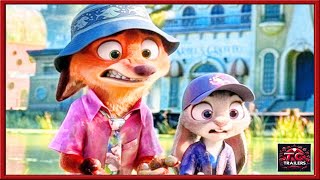 TODO lo que SABEMOS de ZOOTOPIA 2 en menos de 1 minuto [upl. by Ger916]