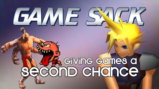 Giving Games a Second Chance  Game Sack [upl. by Godliman]