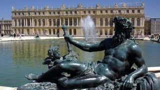 Versailles Le Château après la révolution française [upl. by Llehsar]