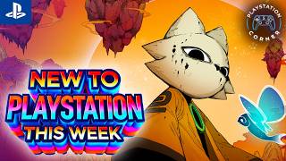 New PlayStation Games Dropping This Week Don’t Miss These PS5 amp PS4 Titles [upl. by Marolda]