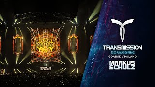 MARKUS SCHULZ ▼ TRANSMISSION POLAND 2023 THE AWAKENING FULL 4K SET [upl. by Acireed]