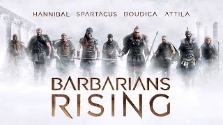 Barbarians Rising TV Mini Series 2016  trailer [upl. by Archibald889]