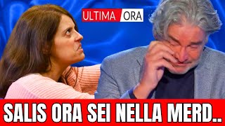 SCONTRO INFUOCATO Del Debbio DEMOLISCE Ilaria Salis in DIRETTA TV quotSe NON TI STA BENEquot 😱💥 [upl. by Key298]