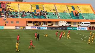 GUINÉBISSAU VS ETIÓPIA 1P [upl. by Vlada251]