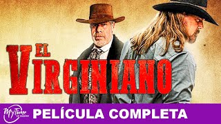 El Virginiano  Película Dramática Completa  Ron Perlman Trace Adkins  MyTimeenEspanol [upl. by Ayirp601]