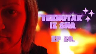 Trenutak iz sna 5 sezona ep 20 Marija Šapanjac [upl. by Lleroj]