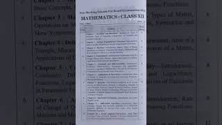 Blueprint class 12 math 2024 viral studyforliving [upl. by Erine317]