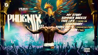 Kman 6ixx  Tman  Mayhem Official Audio [upl. by Free]