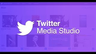 Twitter Media Studio Nedir Nasıl Kullanılır Nasıl Aktifleştirilir [upl. by Natiha]