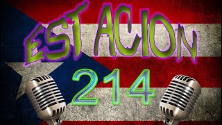 LA 214 DESDE YAUCO PUERTO RICO… labestia cbradio qap qrz lumbre [upl. by Nesyt]