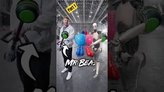 Who will win Robot Man or Mr Beast [upl. by Brunhilde]