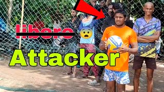 25000rs 🔥 VC friends vs saga friends 🔥 twist game volleyball [upl. by Ainer]