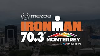 2023 Mazda IRONMAN 703 Monterrey [upl. by Columba114]