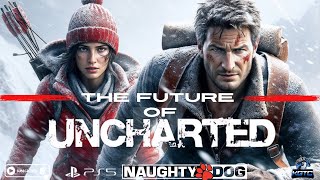 New Uncharted 5 Game on the way Ps5 Open World Single player game [upl. by Natasha]