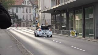 rally idrija 2024 super special [upl. by Queridas]