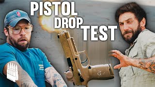 Is Your Pistol Drop Safe [upl. by Anik]