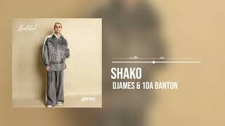 DJames and 1da Banton  Shako Official Audio [upl. by Glavin]