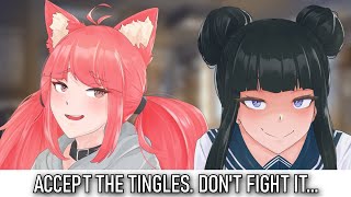 ASMRTIST GANG UP ON YOU  TRY NOT TO TINGLE  FT MoshiASMR [upl. by Hedveh]