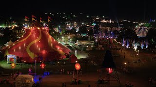 Glastonbury Theater amp Circus Fields Highlights 2019 [upl. by Enyaj305]