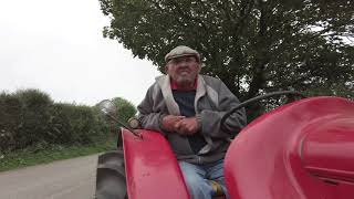 Listen to this old farmer with his strong Cornish accent [upl. by Leunam]