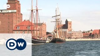 Wismar  Hansestadt und Welterbestätte  Hin amp weg [upl. by Akenihs60]