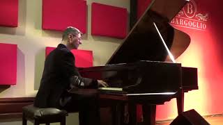 La yumba de Osvaldo Pugliese Piano Leonardo Marconi [upl. by Tound]