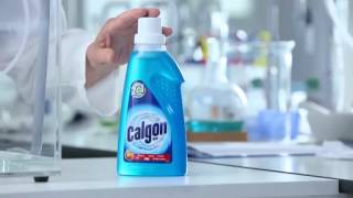 Calgon Gel20s TagHygiene10s 120614 [upl. by Ailet]