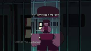 Steven Universe in The Hood EP 3 Clip 1 comedy voiceover parody [upl. by Nore]