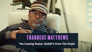 The Cussing Pastor  Talks Fight w KMichelle Tank  Juanita Bynum Husband Beating Her amp More [upl. by Sirromaj]