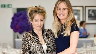 Cressida Bonas breaks silence following death of sister Pandora Cooper Key with touching tribute [upl. by Nanaek]